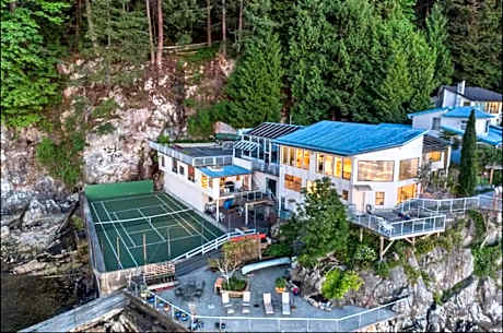 Whales house