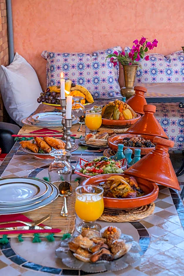 Riad Arabic House & Spa