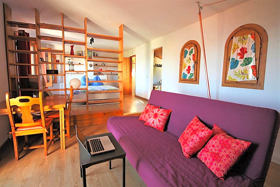 Valle y Mar, Casa de Huéspedes