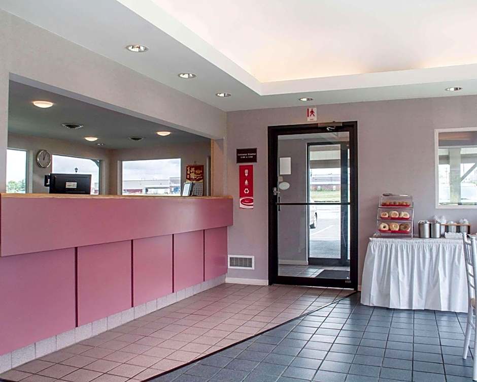 Econo Lodge Buffalo South