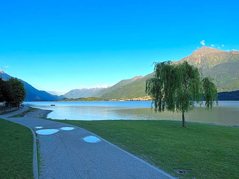 Lake Como Beach Hostel