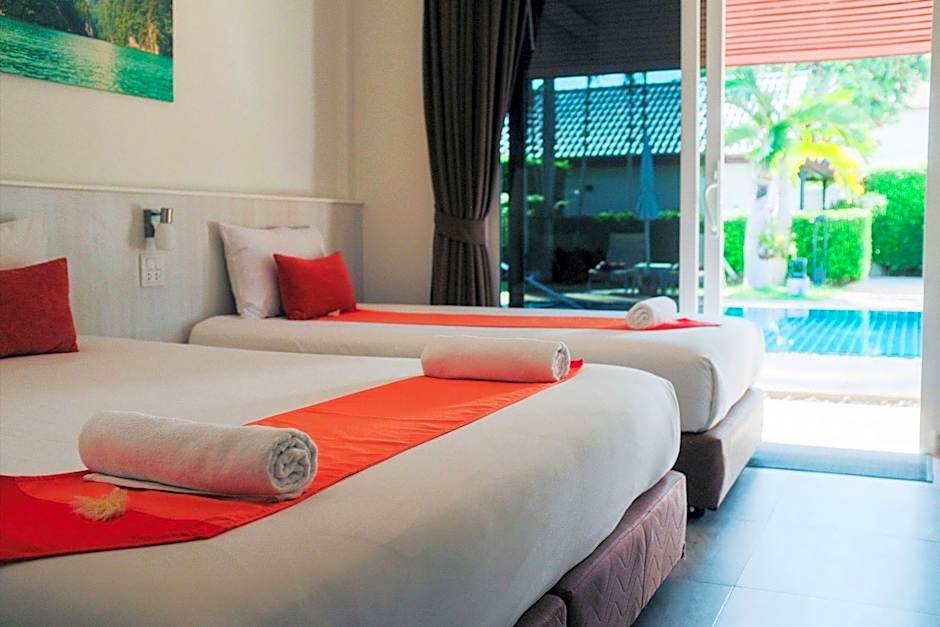 Phuket Airport Hotel