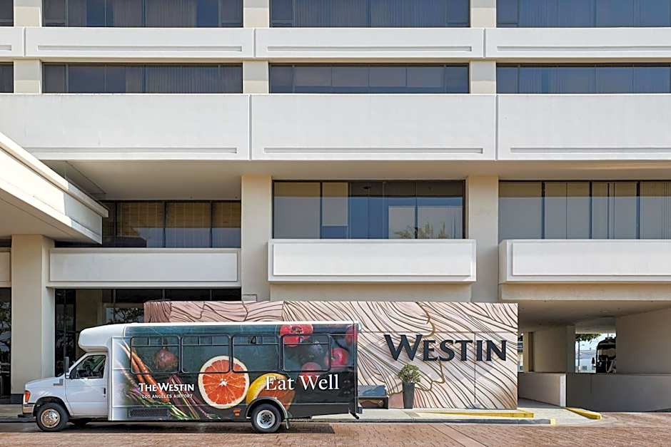 The Westin Los Angeles Airport