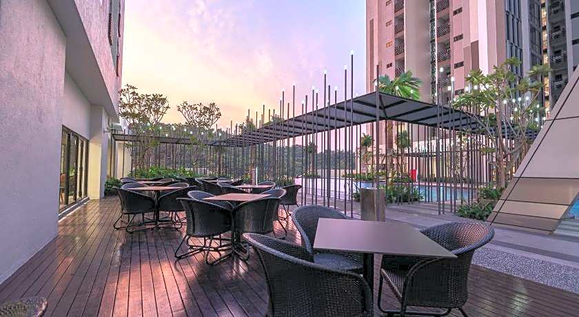 Ramada Meridin Johor Bahru