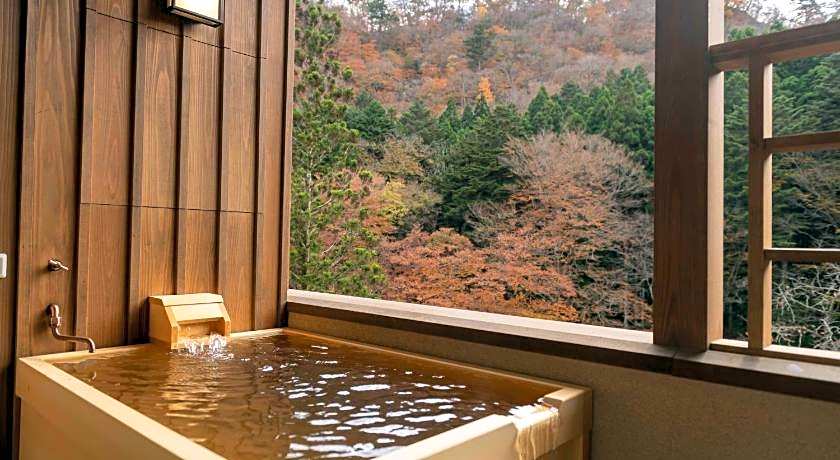 Nasushiobara Shionoyu Hot Spring Rengetsu -Kyoritsu Resort