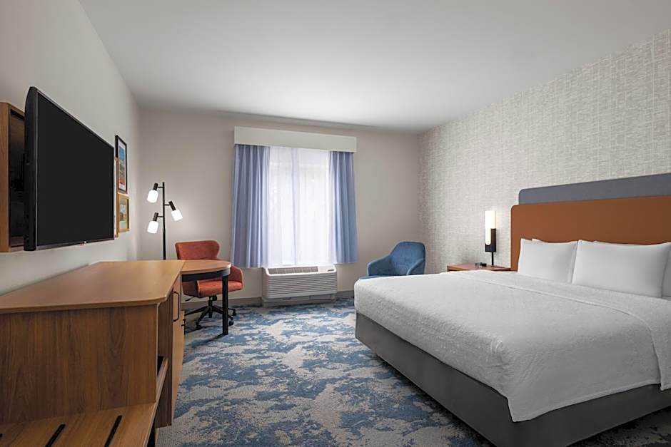 Hampton Inn By Hilton And Suites Southern Pines/Pinehurst