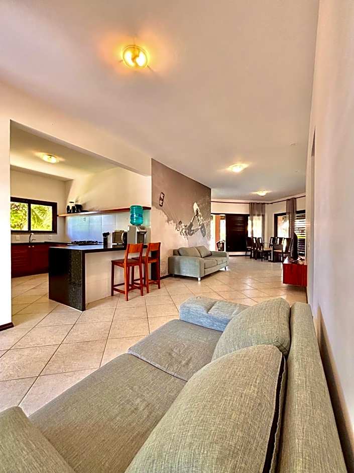 Dream Beach Cumbuco Oceanfront Apartments