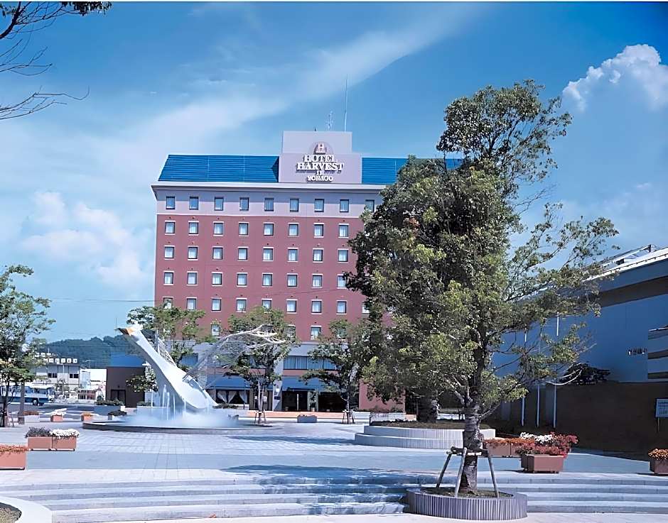 Hotel Harvest In Yonago