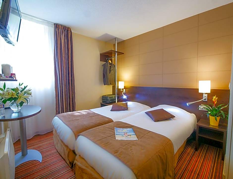 Hôtel Inn Design Resto Novo Amiens