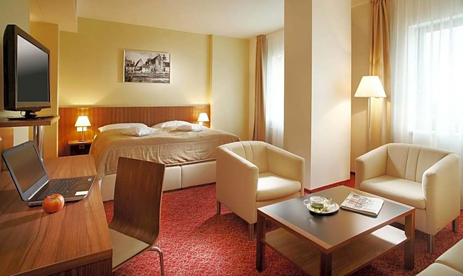 Clarion Congress Hotel Ceske Budejovice