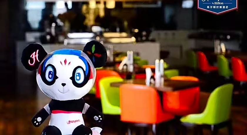 Hampton By Hilton Guangzhou Zhujiang New Town