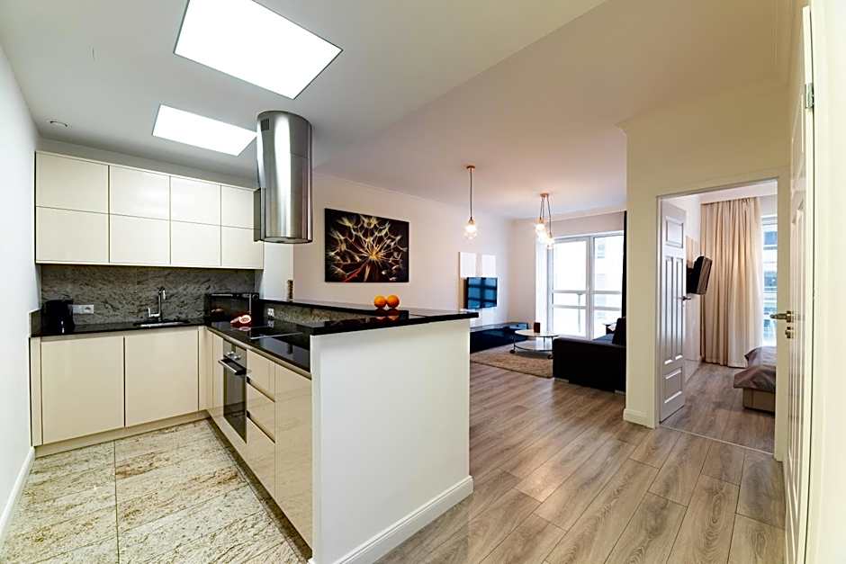 Platinum Towers Central Apartments