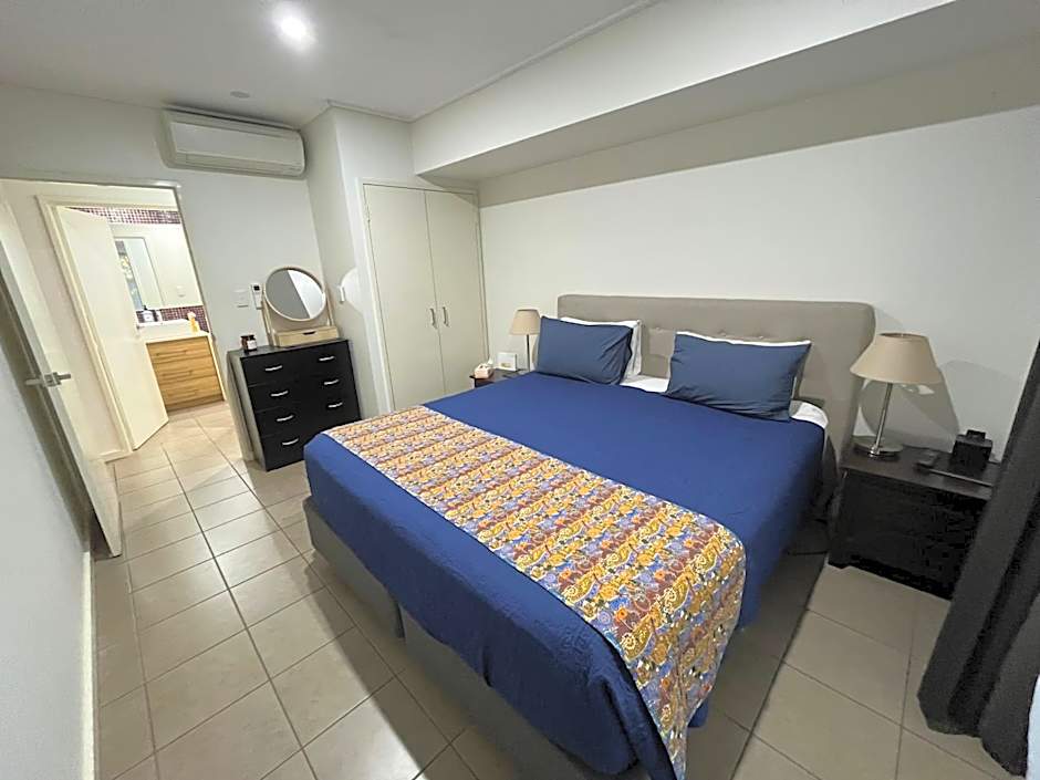 Luxury Executive Apartment at Broome Cable Beach