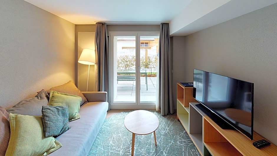 Reka-Feriendorf Zinal