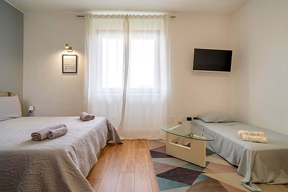 Monolocale Ovidio Design