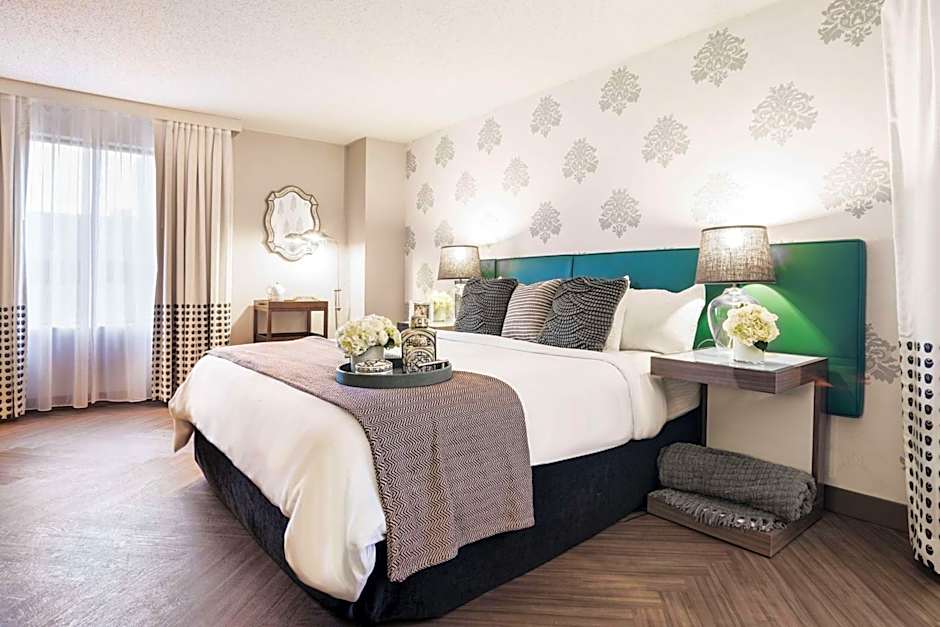 the Curtis Denver - a DoubleTree by Hilton Hotel