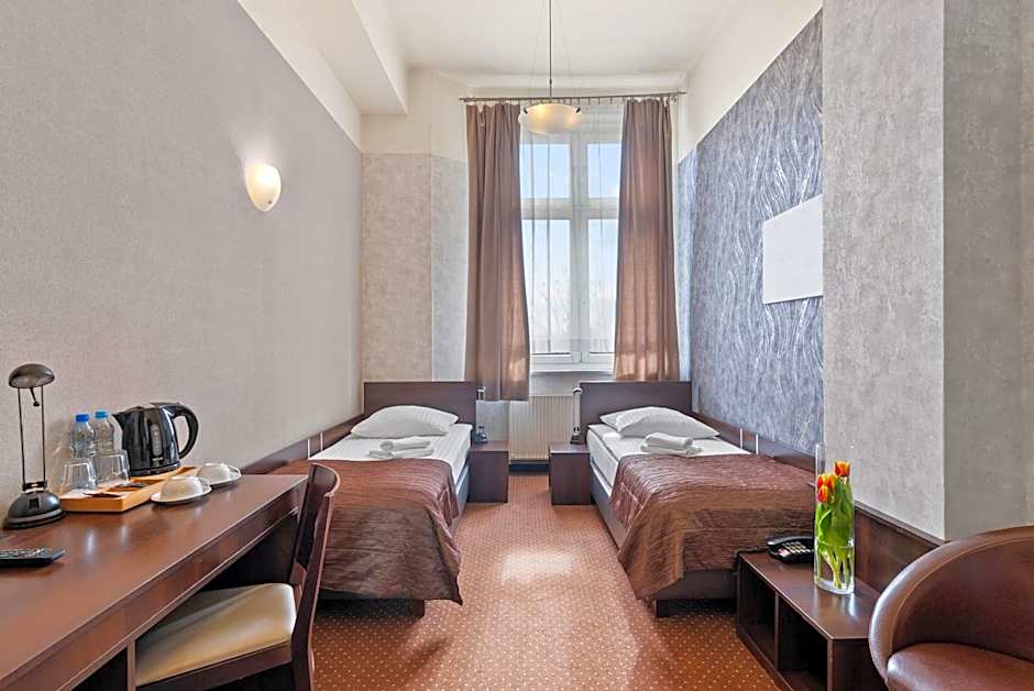 Hotel Diament Economy Gliwice