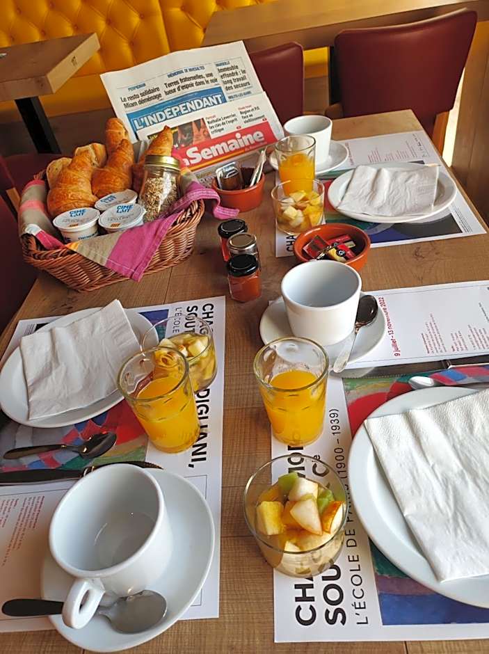 Auberge du Bon Vivant