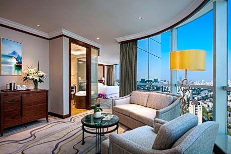 Room, Multiple Beds, Tower (City View) (2 King Beds)