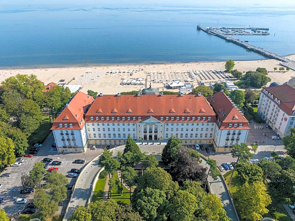 Sofitel Grand Sopot Hotel