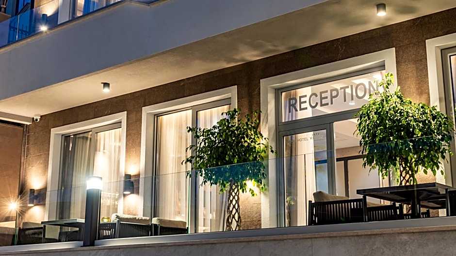 Garni Hotel Kruso