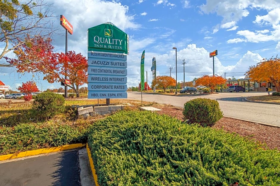 Quality Inn West Columbia - Cayce