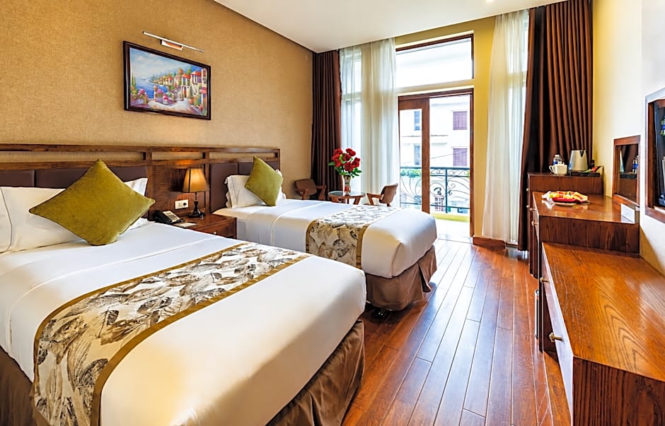 Canvas Sapa Legend Hotel
