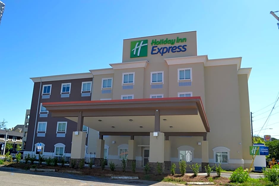 Holiday Inn Express Tallahassee-University Central, an IHG Hotel