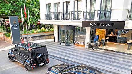 SKY HILL HOTEL