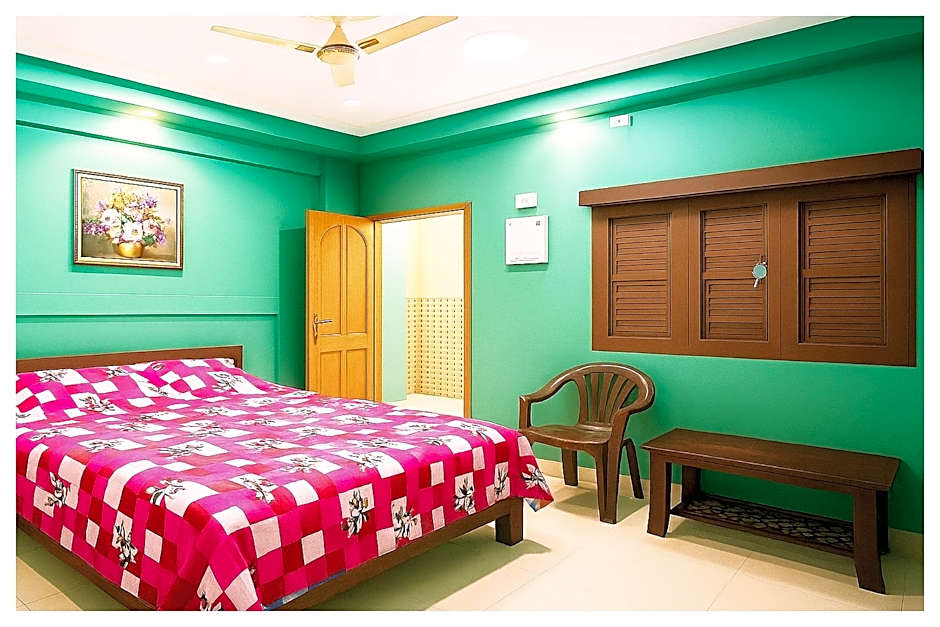 Goroomgo Parwati Kutir Deoghar