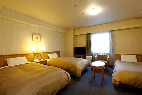 Triple Room - Non-Smoking