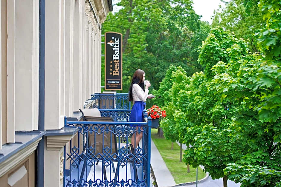 BEST BALTIC Hotel Druskininkai Central