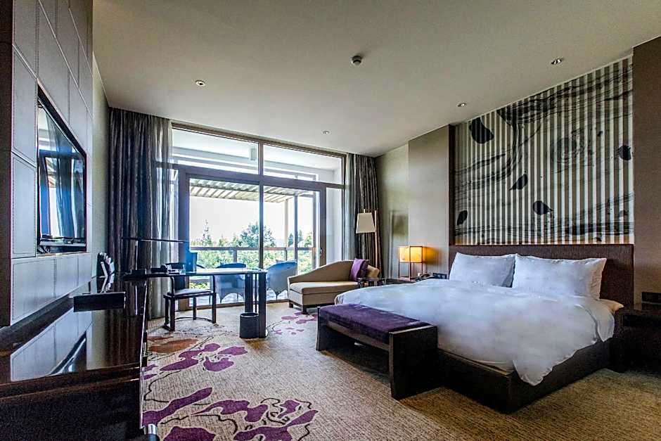 Citic Pacific Zhujiajiao Jin Jiang Hotel