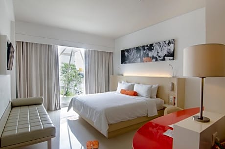 Lebaran Package at HARRIS Double or Twin Room