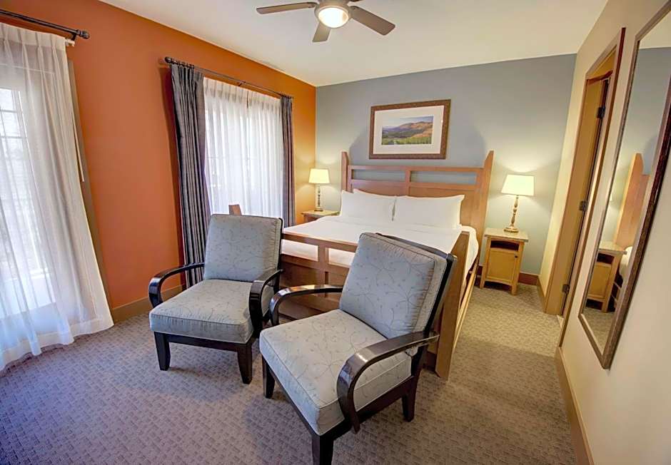 Spirit Ridge, in The Unbound Collection by Hyatt