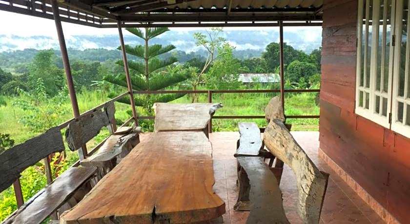 Khao Kho copter hill