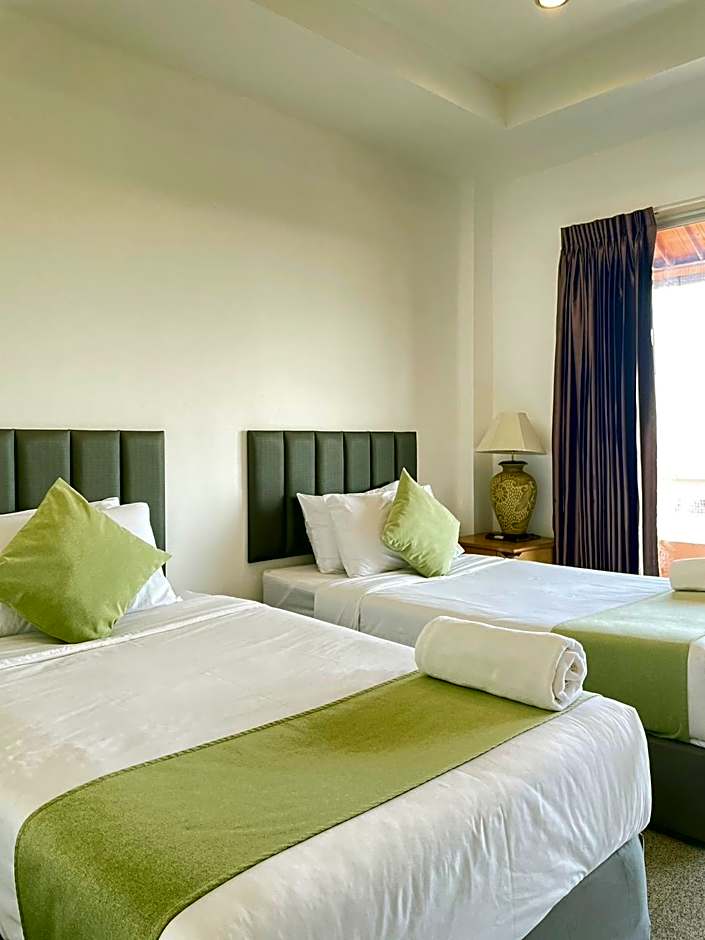 A.K.Terrace Hotel