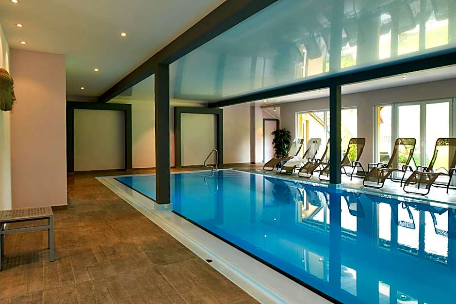 Hotel Spa et Restaurant Au Chasseur