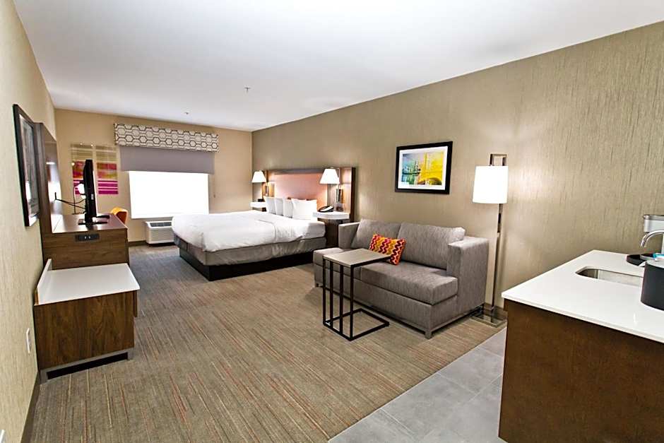 Hampton Inn & Suites Sacramento-Cal Expo
