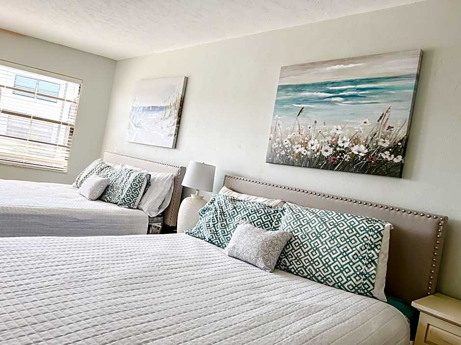 Knot a Care Remodeled Direct water access condo with ocean and pool views NOW SLEEPS SIX