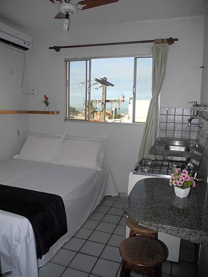 Flat Pousada da Praia