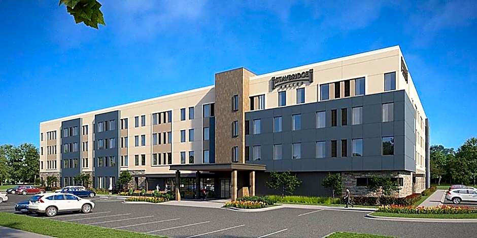 Staybridge Suites - Houston NW Cypress Crossings By IHG