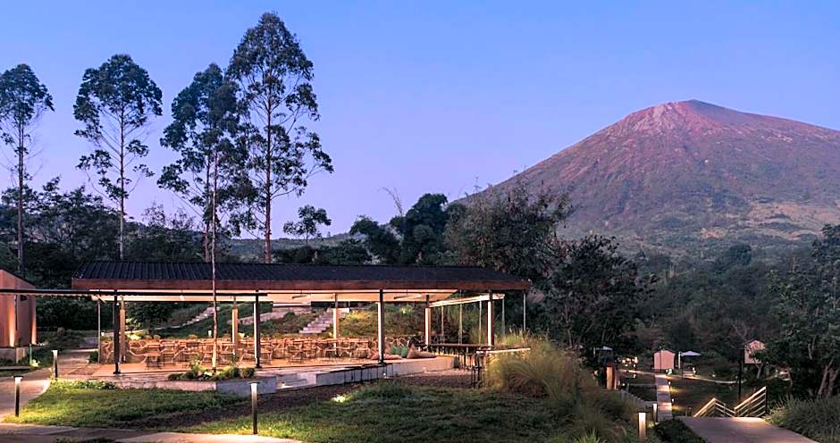 Bobocabin Gunung Rinjani, Lombok