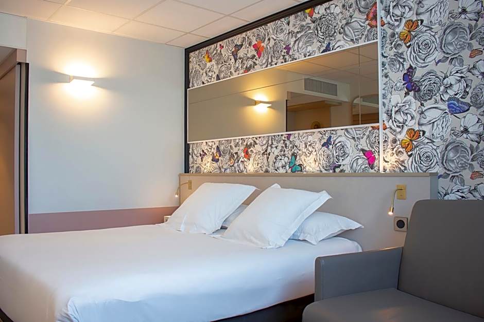Brit Hotel Nantes La Beaujoire Parc Expo