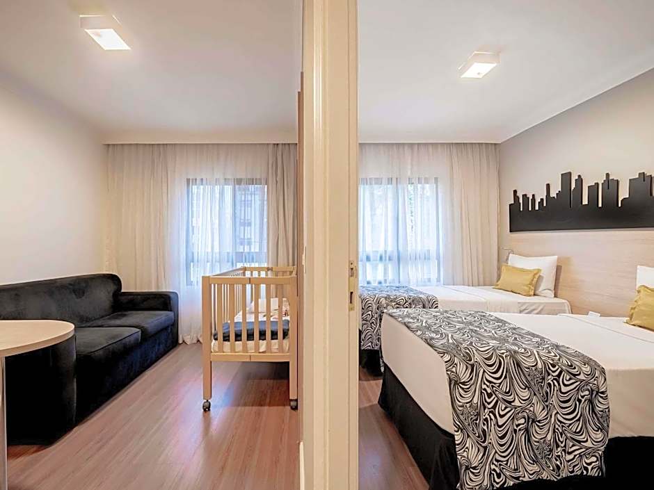 Mercure Sao Paulo Pinheiros Hotel