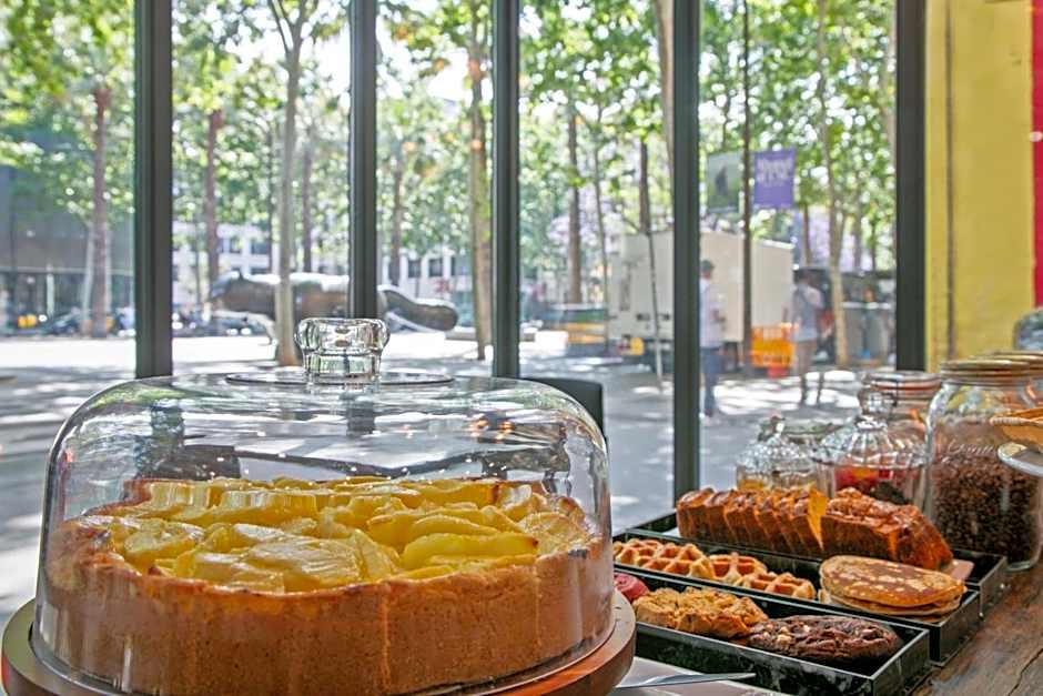 Niu Barcelona Hotel