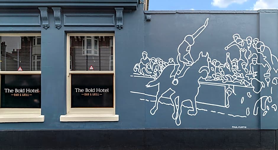 The Bold Hotel; BW Signature Collection