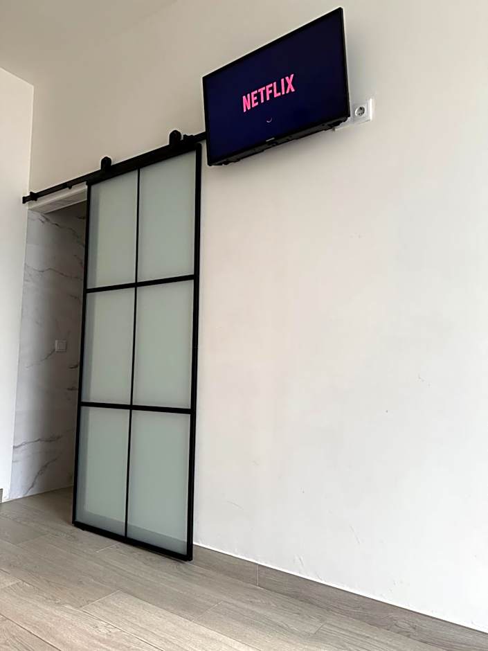 Apartamento Cómodo Ciudad de las Artes Wifi AC