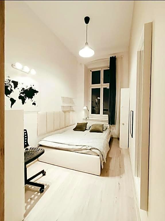 Fabryczna Centrum Rooms