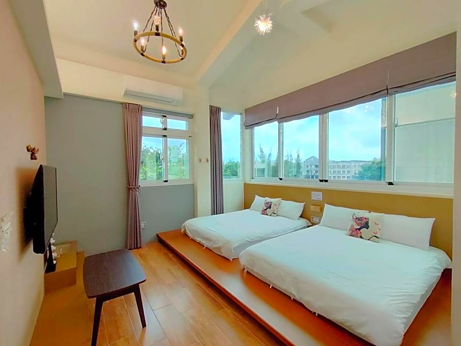 小雅民宿 Oo自助入住旅店oO